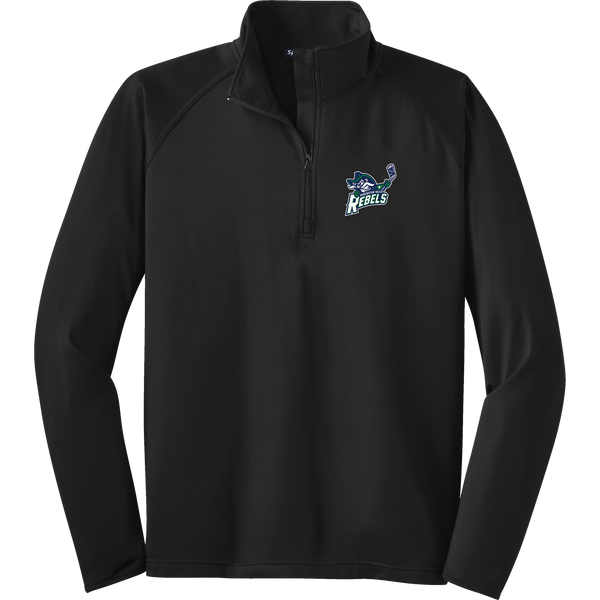Kensington Valley Rebels Sport-Wick Stretch 1/4-Zip Pullover