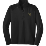 NJ Raiders Sport-Wick Stretch 1/4-Zip Pullover