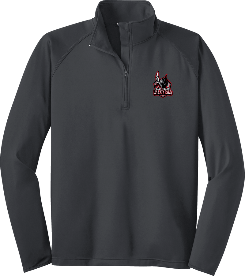 NJ Valkyries Sport-Wick Stretch 1/4-Zip Pullover