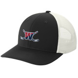 Wall Hockey Club Trucker Cap