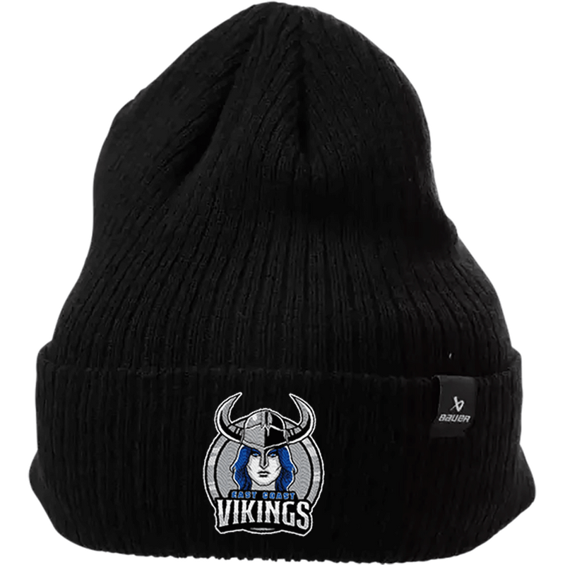 East Coast Vikings (Ladies) Bauer Team Ribbed Toque