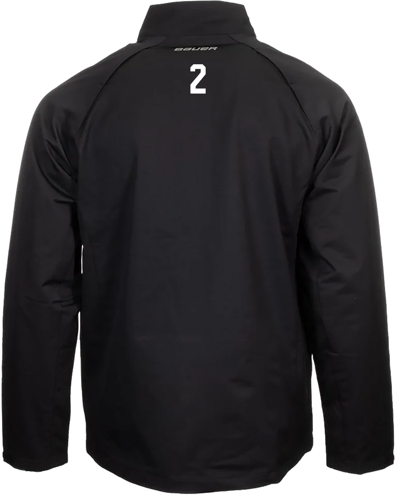 Bauer S24 Lightweight Jacket - Adult (Mercer Tier 1 12U and Up)