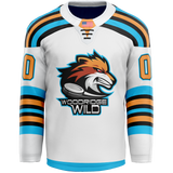 Woodridge Wild Youth Goalie Jersey