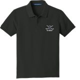 Midd South Hockey Youth Core Classic Pique Polo