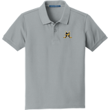 Marlboro Hockey Youth Core Classic Pique Polo