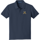 Marlboro Hockey Youth Core Classic Pique Polo