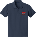 Team Maryland Youth Core Classic Pique Polo