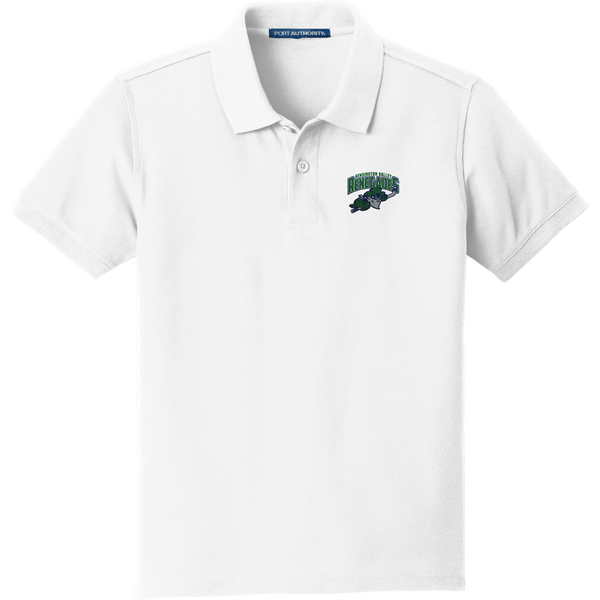 Kensington Valley Renegades Youth Core Classic Pique Polo