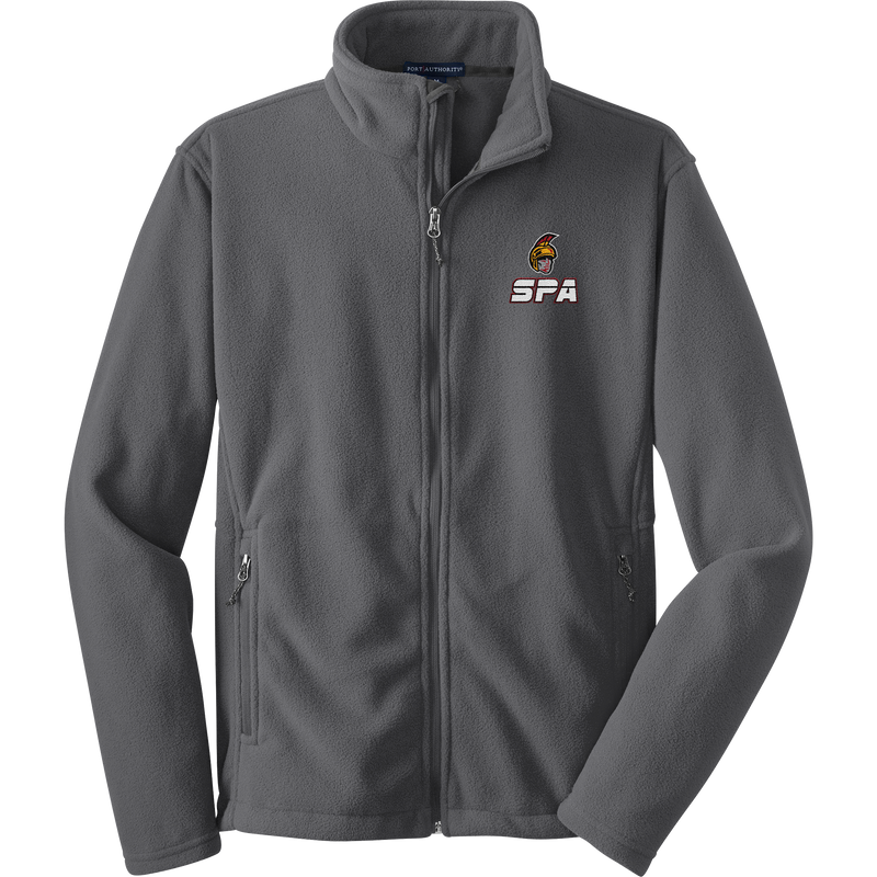 Seacoast Spartans Youth Value Fleece Jacket