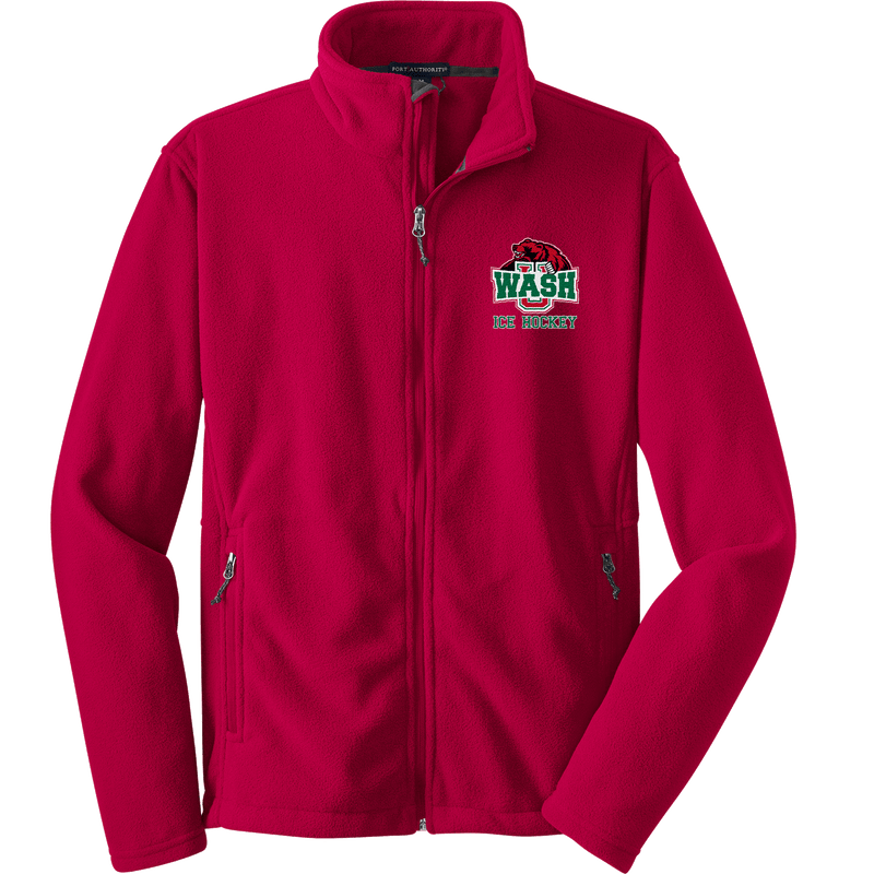 Wash U Youth Value Fleece Jacket