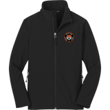 Princeton Jr. Tigers Youth Core Soft Shell Jacket