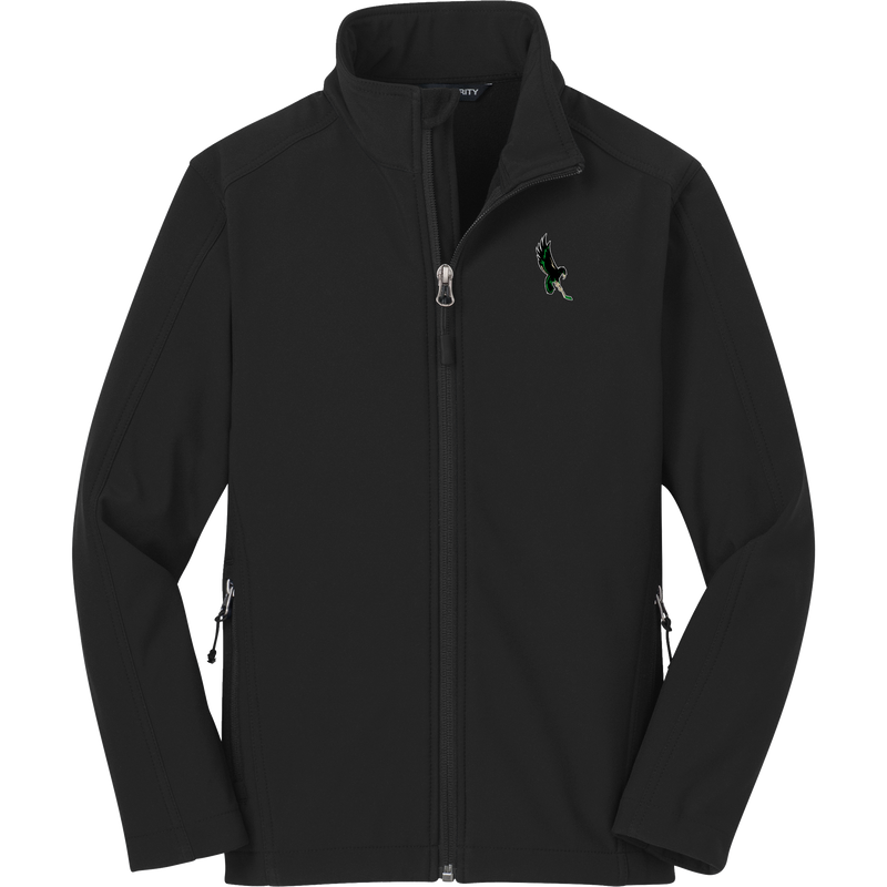 Wilmington Nighthawks Youth Core Soft Shell Jacket