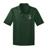 Hard Edge Hockey Youth Silk Touch Performance Polo