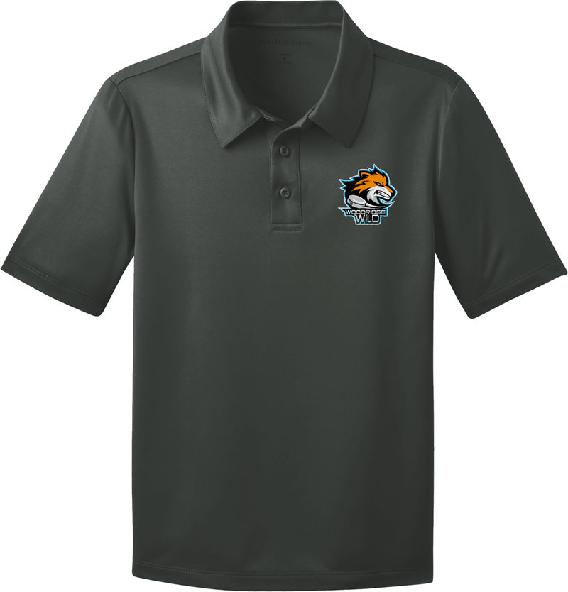 Woodridge Wild Youth Silk Touch Performance Polo