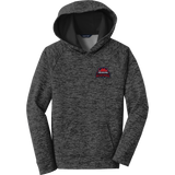 Philadelphia Resistance Youth PosiCharge Electric Heather Fleece Hooded Pullover