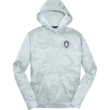 NJ Jets Youth Sport-Wick CamoHex Fleece Hooded Pullover
