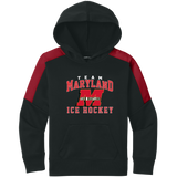 Team Maryland Youth Sport-Wick Fleece United Pullover Hoodie