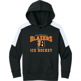 Philadelphia Blazers Youth Sport-Wick Fleece United Pullover Hoodie