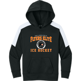 Philadelphia Flyers Elite Youth Sport-Wick Fleece United Pullover Hoodie