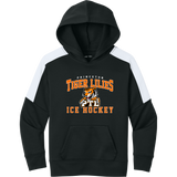 Princeton Tiger Lilies Youth Sport-Wick Fleece United Pullover Hoodie