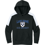 Lady Kings Youth Sport-Wick Fleece United Pullover Hoodie