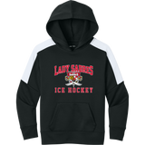 SOMD Lady Sabres Youth Sport-Wick Fleece United Pullover Hoodie
