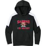 SOMD Sabres Youth Sport-Wick Fleece United Pullover Hoodie
