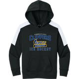 CT Clippers Youth Sport-Wick Fleece United Pullover Hoodie
