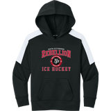South Pittsburgh Rebellion Youth Sport-Wick Fleece United Pullover Hoodie