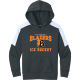 Philadelphia Blazers Youth Sport-Wick Fleece United Pullover Hoodie