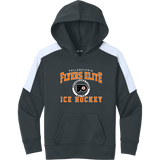 Philadelphia Flyers Elite Youth Sport-Wick Fleece United Pullover Hoodie