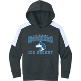 Pittsburgh Huskies Youth Sport-Wick Fleece United Pullover Hoodie