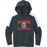 SOMD Sabres Youth Sport-Wick Fleece United Pullover Hoodie