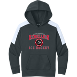South Pittsburgh Rebellion Youth Sport-Wick Fleece United Pullover Hoodie