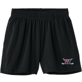 Wall Hockey Youth PosiCharge Competitor 5 Inch Pocketed Short