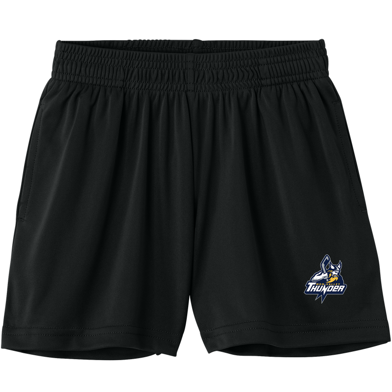 Mon Valley Thunder Youth PosiCharge Competitor 5 Inch Pocketed Short