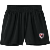 Wall Hockey Youth PosiCharge Competitor 5 Inch Pocketed Short