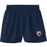 Wall Hockey Youth PosiCharge Competitor 5 Inch Pocketed Short
