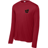 Strathroy Rockets Youth Long Sleeve PosiCharge Competitor Tee