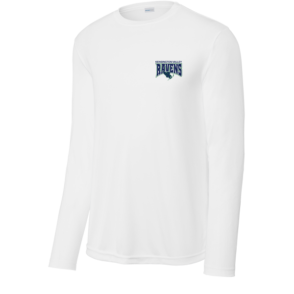 Kensington Valley Ravens Youth Long Sleeve PosiCharge Competitor Tee