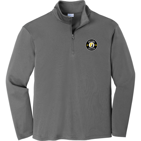 Upland Soccer Youth PosiCharge Competitor 1/4-Zip Pullover