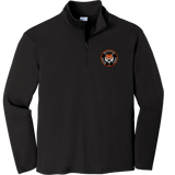 Princeton Jr. Tigers Youth PosiCharge Competitor 1/4-Zip Pullover