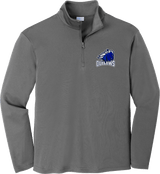 Brandywine Outlaws Youth PosiCharge Competitor 1/4-Zip Pullover