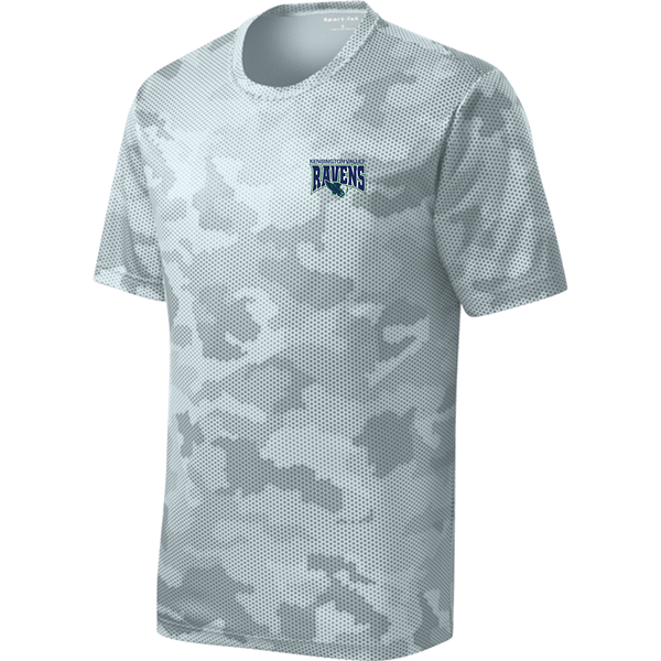 Kensington Valley Ravens Youth CamoHex Tee