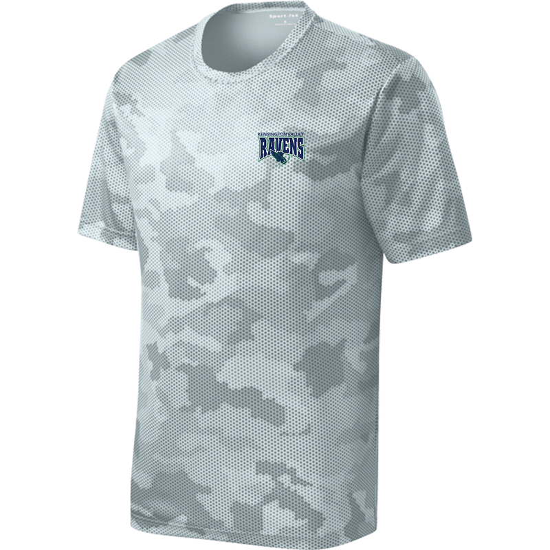 Kensington Valley Ravens Youth CamoHex Tee