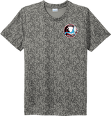 Jersey Shore Whalers Youth Digi Camo Tee