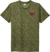 York Devils Youth Digi Camo Tee