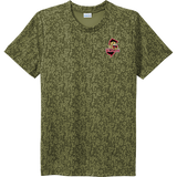 Jersey Shore Wildcats Youth Digi Camo Tee