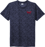 York Devils Youth Digi Camo Tee