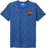 Princeton Tiger Lilies Youth Digi Camo Tee